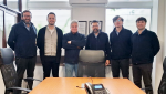 Visita David Alfonso